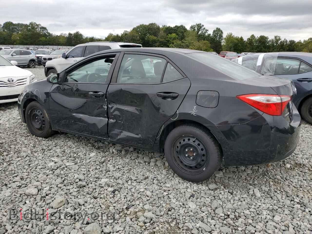 2015 TOYOTA COROLLA - VIN: 2T1BURHE5FC355567 - Фото 2
