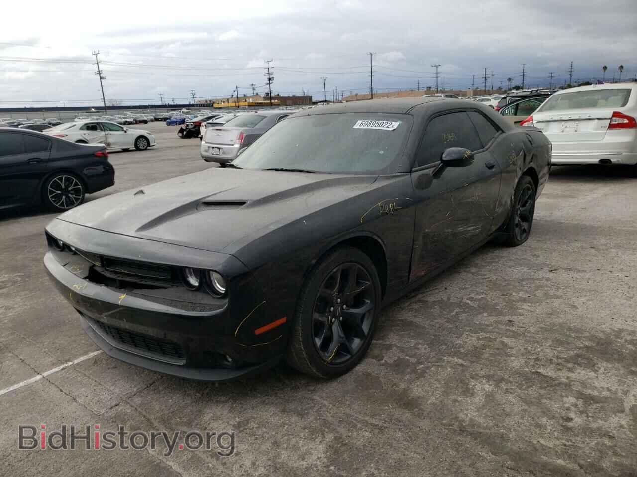 Photo 2C3CDZAG5LH243681 - DODGE CHALLENGER 2020