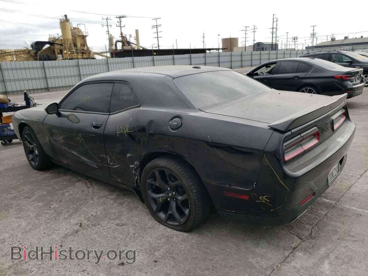 2020 DODGE CHALLENGER - VIN: 2C3CDZAG5LH243681 - Фото 2