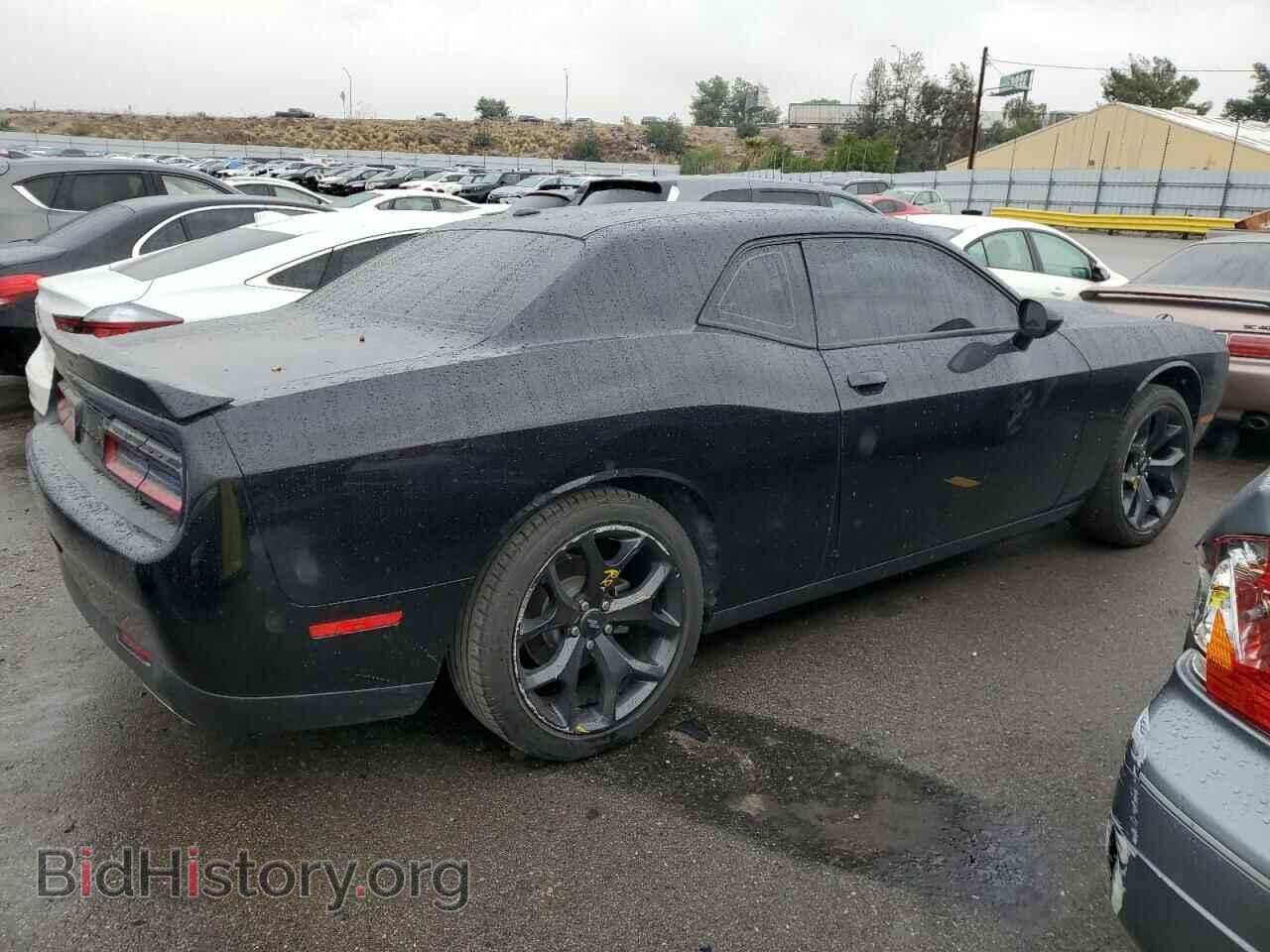2020 DODGE CHALLENGER - VIN: 2C3CDZAG5LH243681 - Фото 3