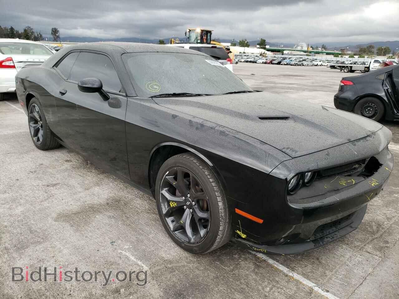 2020 DODGE CHALLENGER - VIN: 2C3CDZAG5LH243681 - Фото 4