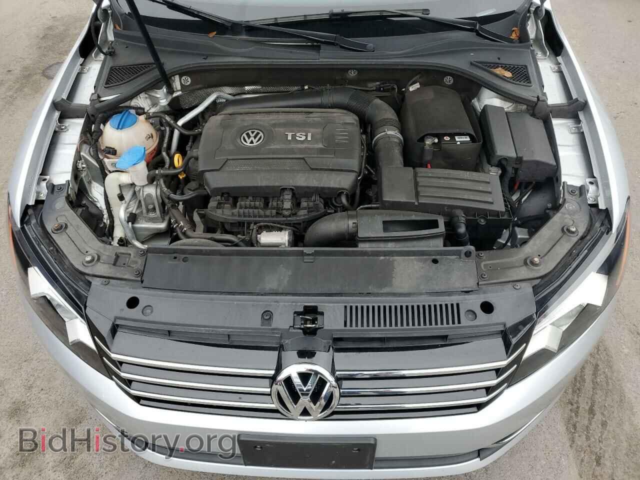 2015 VOLKSWAGEN PASSAT - VIN: 1VWAT7A32FC047368 - Фото 11