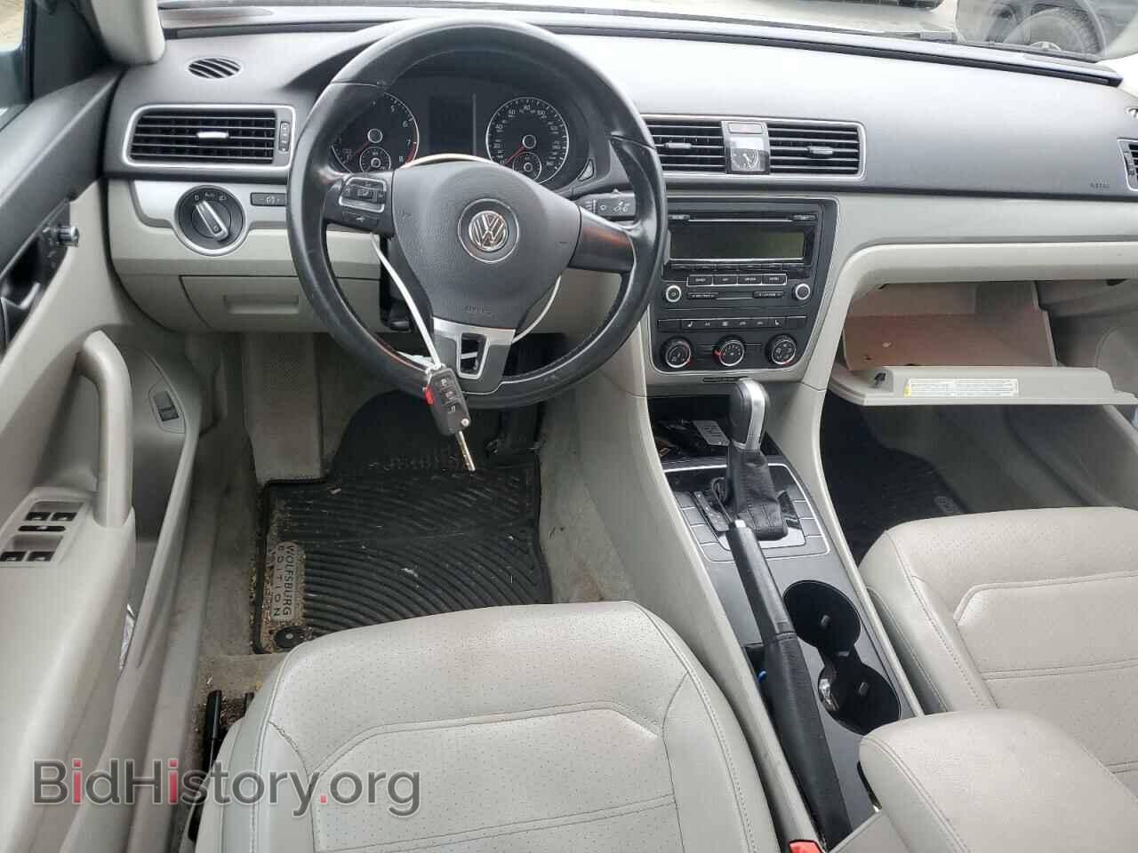 2015 VOLKSWAGEN PASSAT - VIN: 1VWAT7A32FC047368 - Фото 8