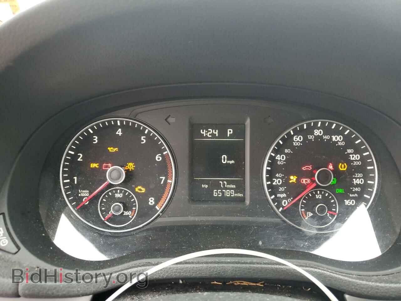 2015 VOLKSWAGEN PASSAT - VIN: 1VWAT7A32FC047368 - Фото 9