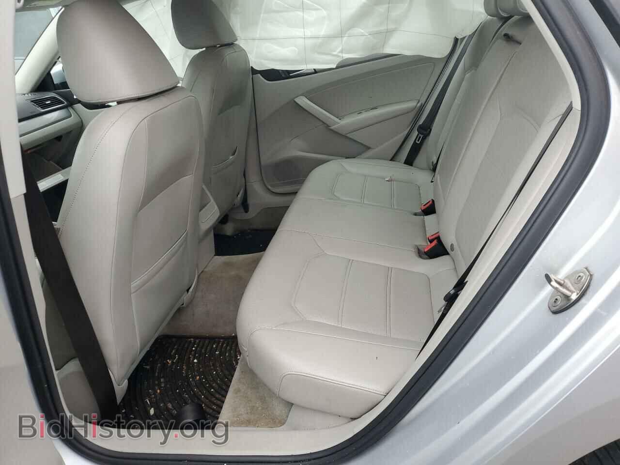 2015 VOLKSWAGEN PASSAT - VIN: 1VWAT7A32FC047368 - Фото 10