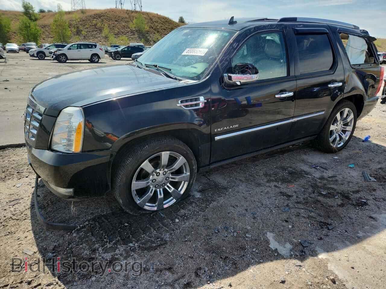 Фотография 1GYS4BEFXCR162637 - CADILLAC ESCALADE 2012