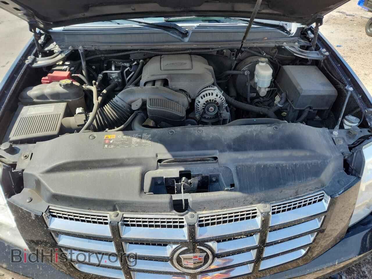 2012 CADILLAC ESCALADE - VIN: 1GYS4BEFXCR162637 - Фото 12
