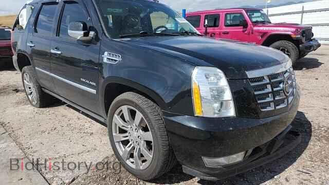 2012 CADILLAC ESCALADE - VIN: 1GYS4BEFXCR162637 - Фото 14