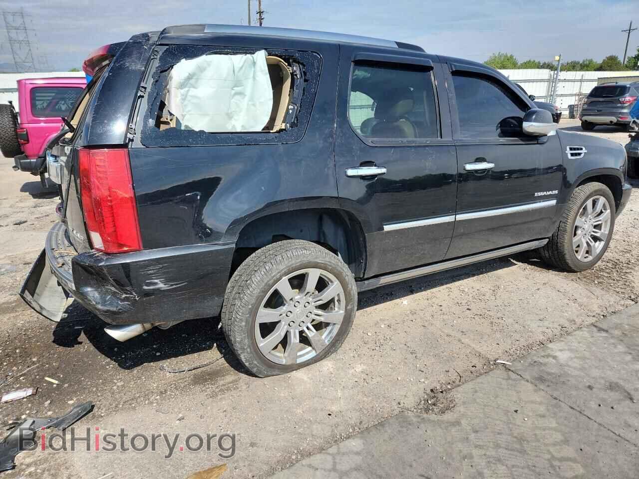2012 CADILLAC ESCALADE - VIN: 1GYS4BEFXCR162637 - Фото 3