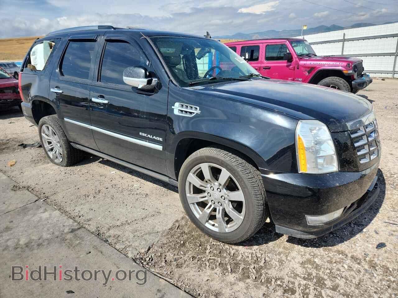 2012 CADILLAC ESCALADE - VIN: 1GYS4BEFXCR162637 - Фото 4