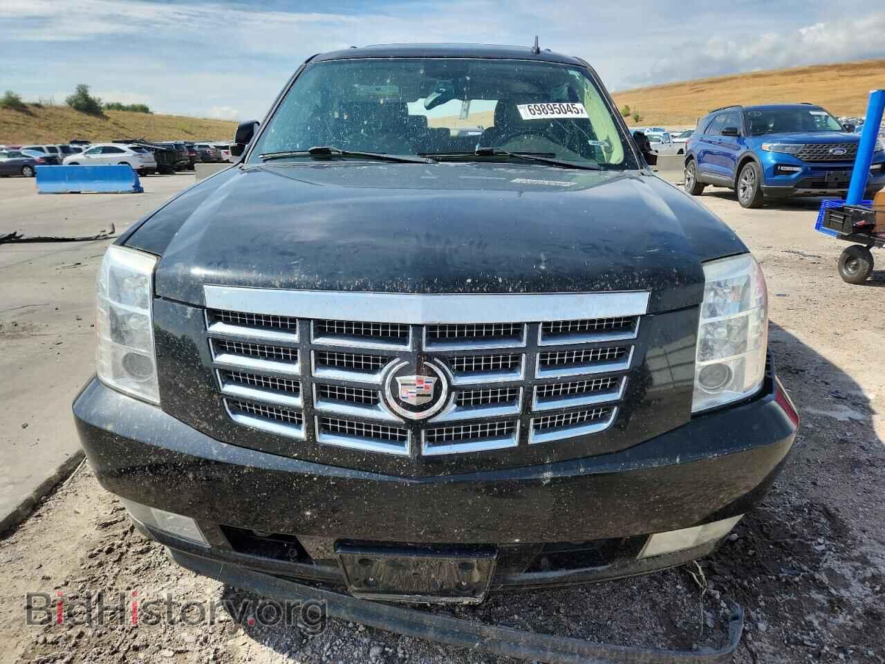 2012 CADILLAC ESCALADE - VIN: 1GYS4BEFXCR162637 - Фото 5