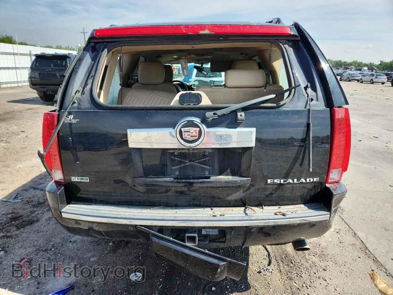 2012 CADILLAC ESCALADE - VIN: 1GYS4BEFXCR162637 - Фото 6