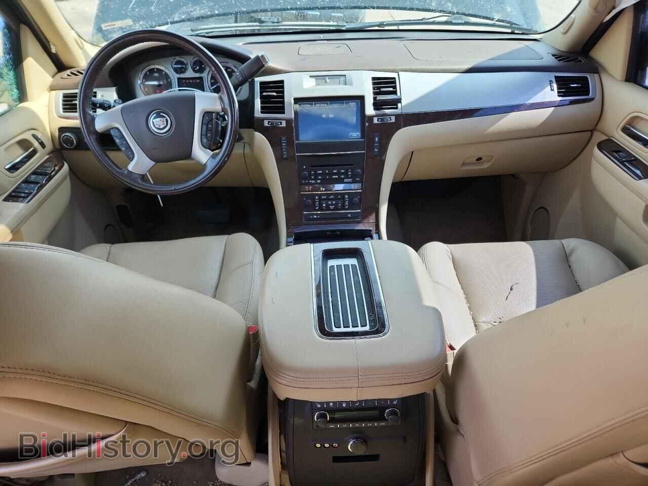2012 CADILLAC ESCALADE - VIN: 1GYS4BEFXCR162637 - Фото 8