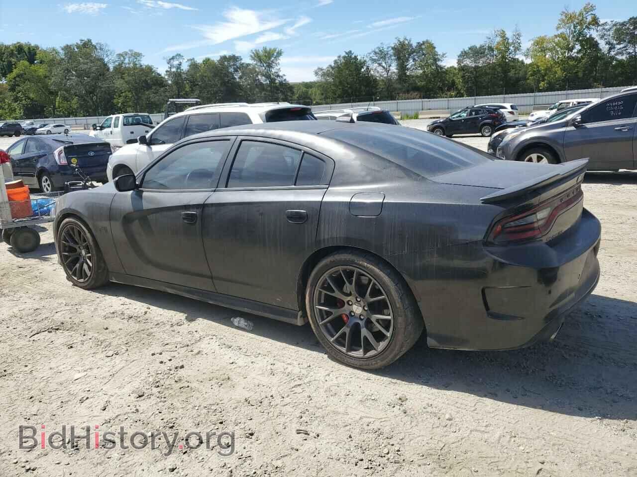 2016 DODGE CHARGER - VIN: 2C3CDXEJ1GH180062 - Фото 2