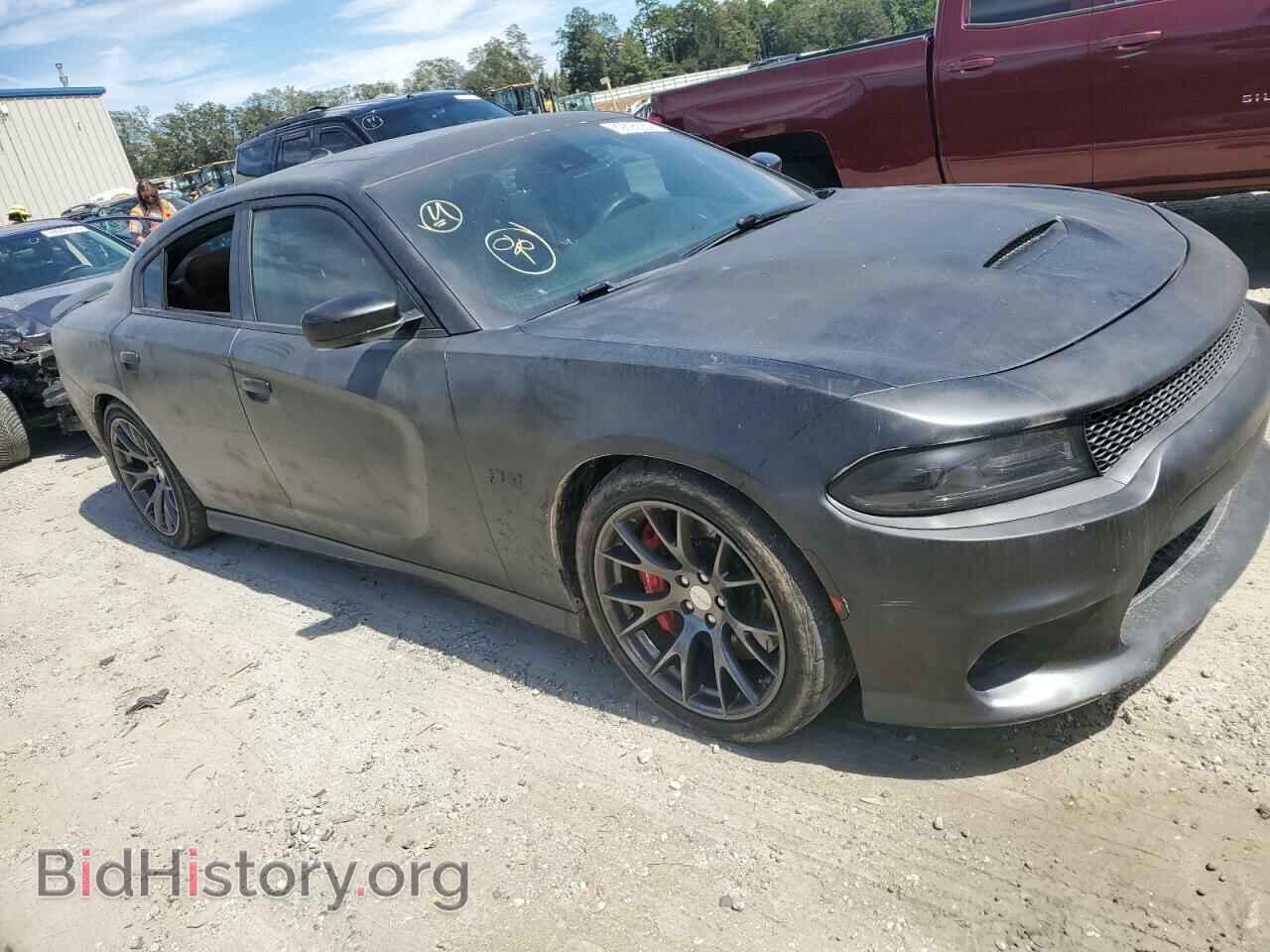 2016 DODGE CHARGER - VIN: 2C3CDXEJ1GH180062 - Фото 4