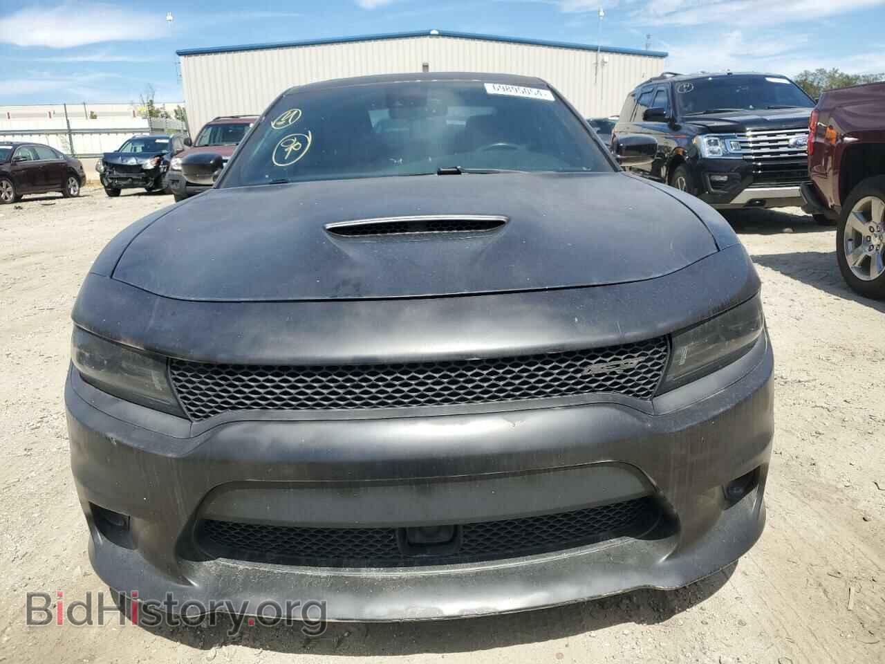 2016 DODGE CHARGER - VIN: 2C3CDXEJ1GH180062 - Фото 5