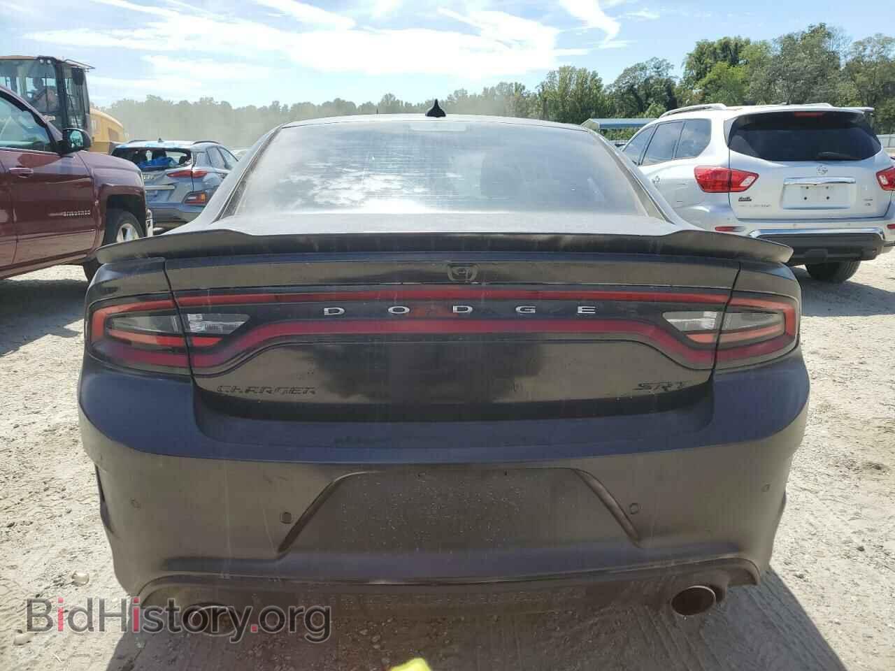2016 DODGE CHARGER - VIN: 2C3CDXEJ1GH180062 - Фото 6