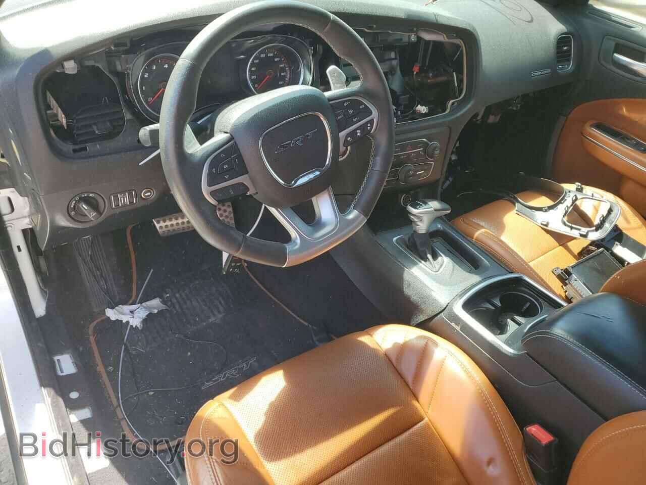 2016 DODGE CHARGER - VIN: 2C3CDXEJ1GH180062 - Фото 8