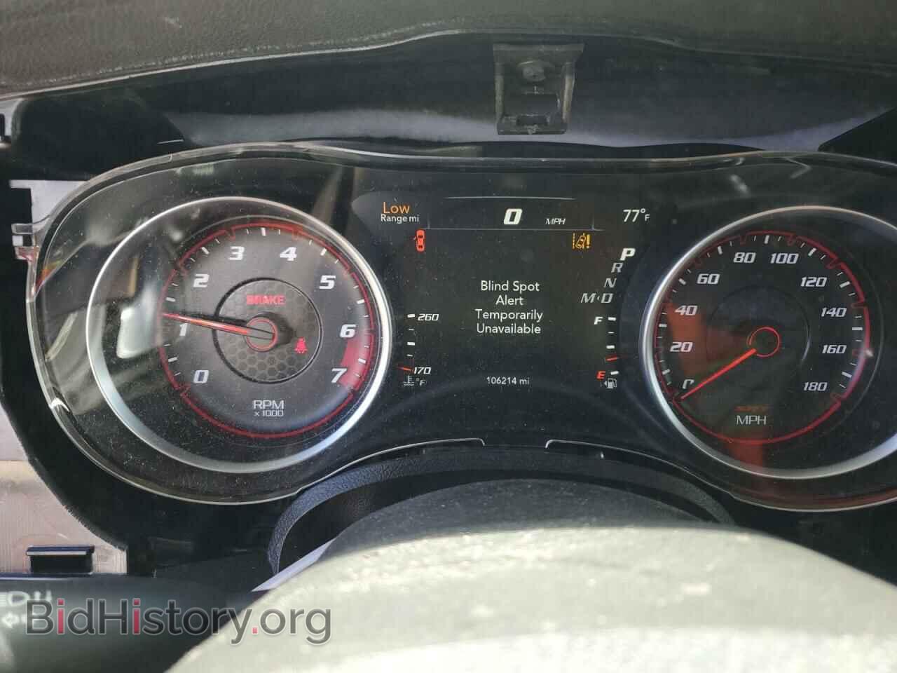 2016 DODGE CHARGER - VIN: 2C3CDXEJ1GH180062 - Фото 9