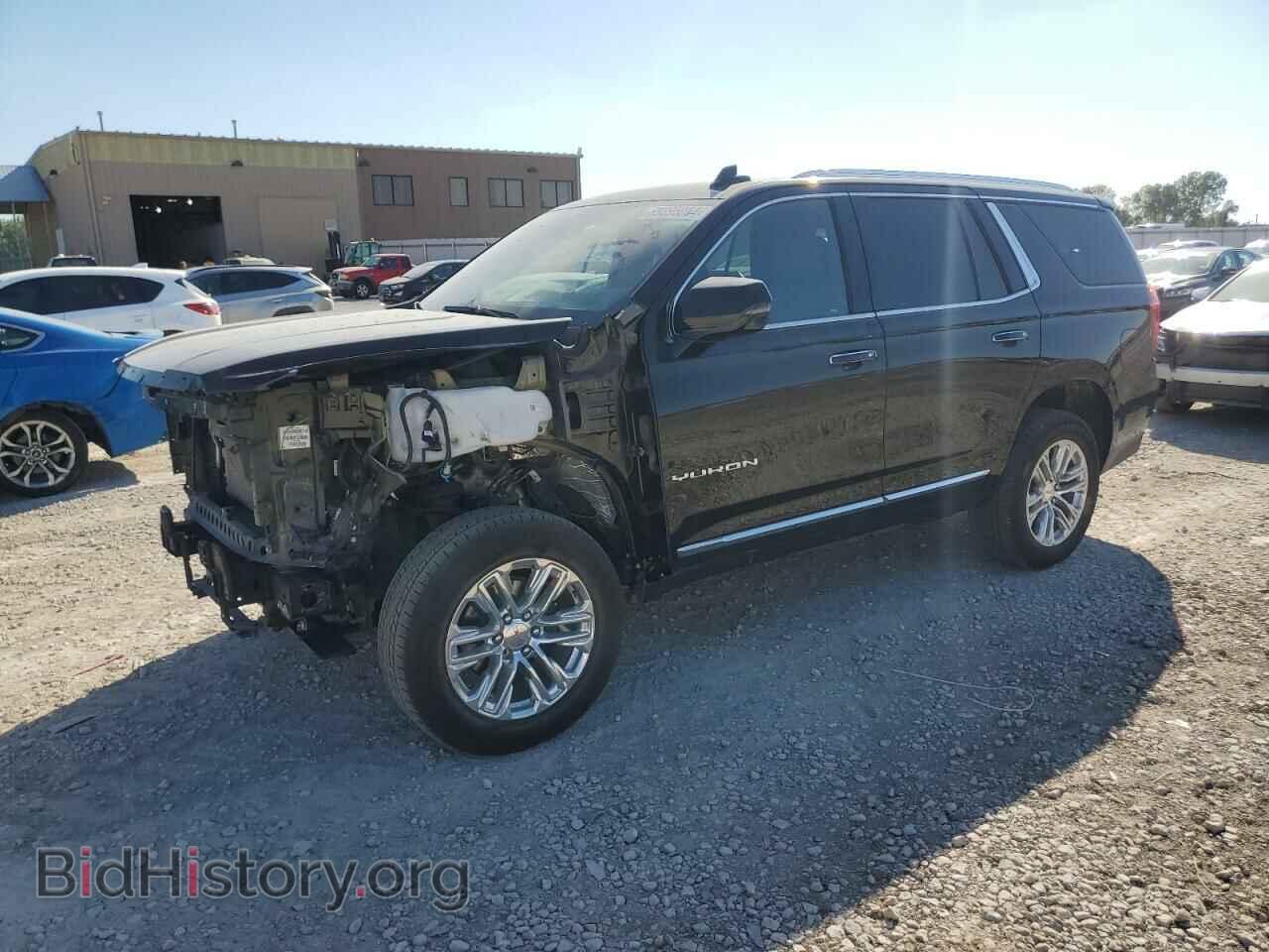 Фотография 1GKS2BKD6NR252986 - GMC YUKON 2022