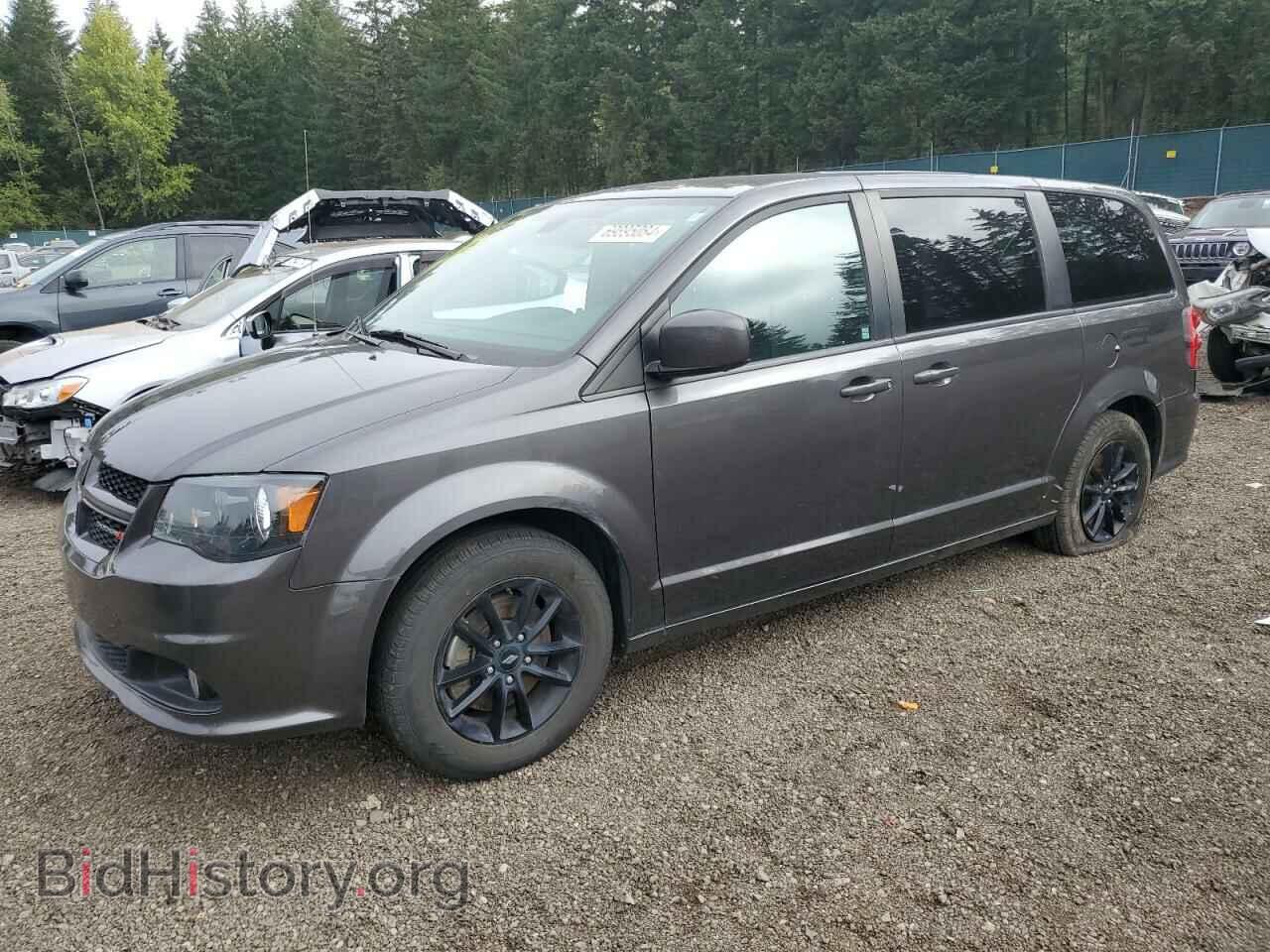 Photo 2C4RDGEG0LR188782 - DODGE CARAVAN 2020