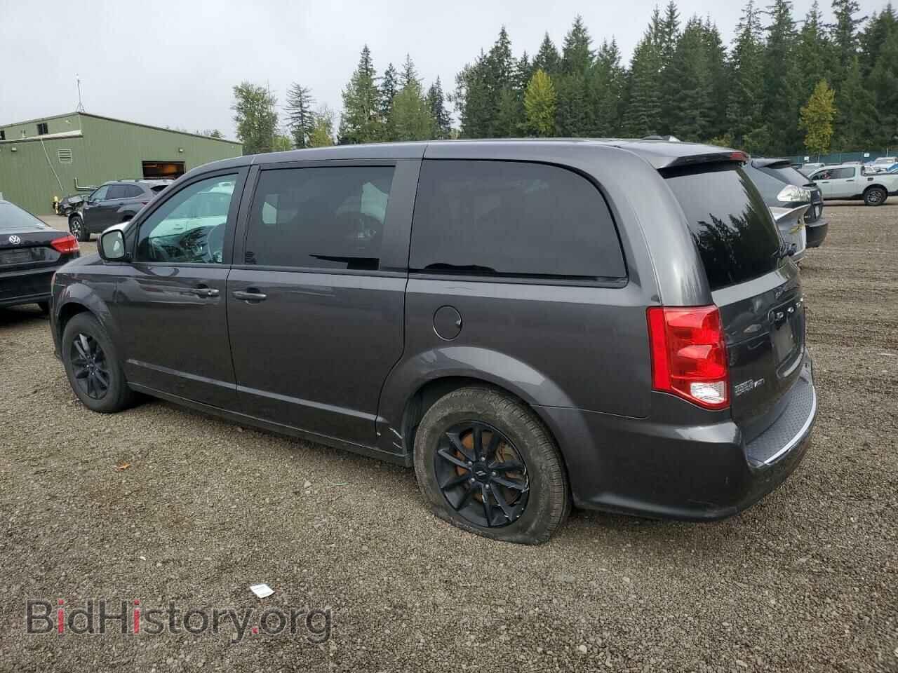 2020 DODGE CARAVAN - VIN: 2C4RDGEG0LR188782 - Фото 2