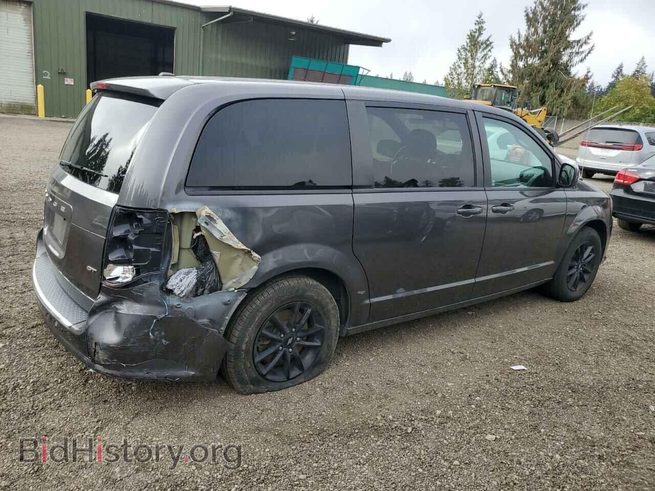 2020 DODGE CARAVAN - VIN: 2C4RDGEG0LR188782 - Фото 3