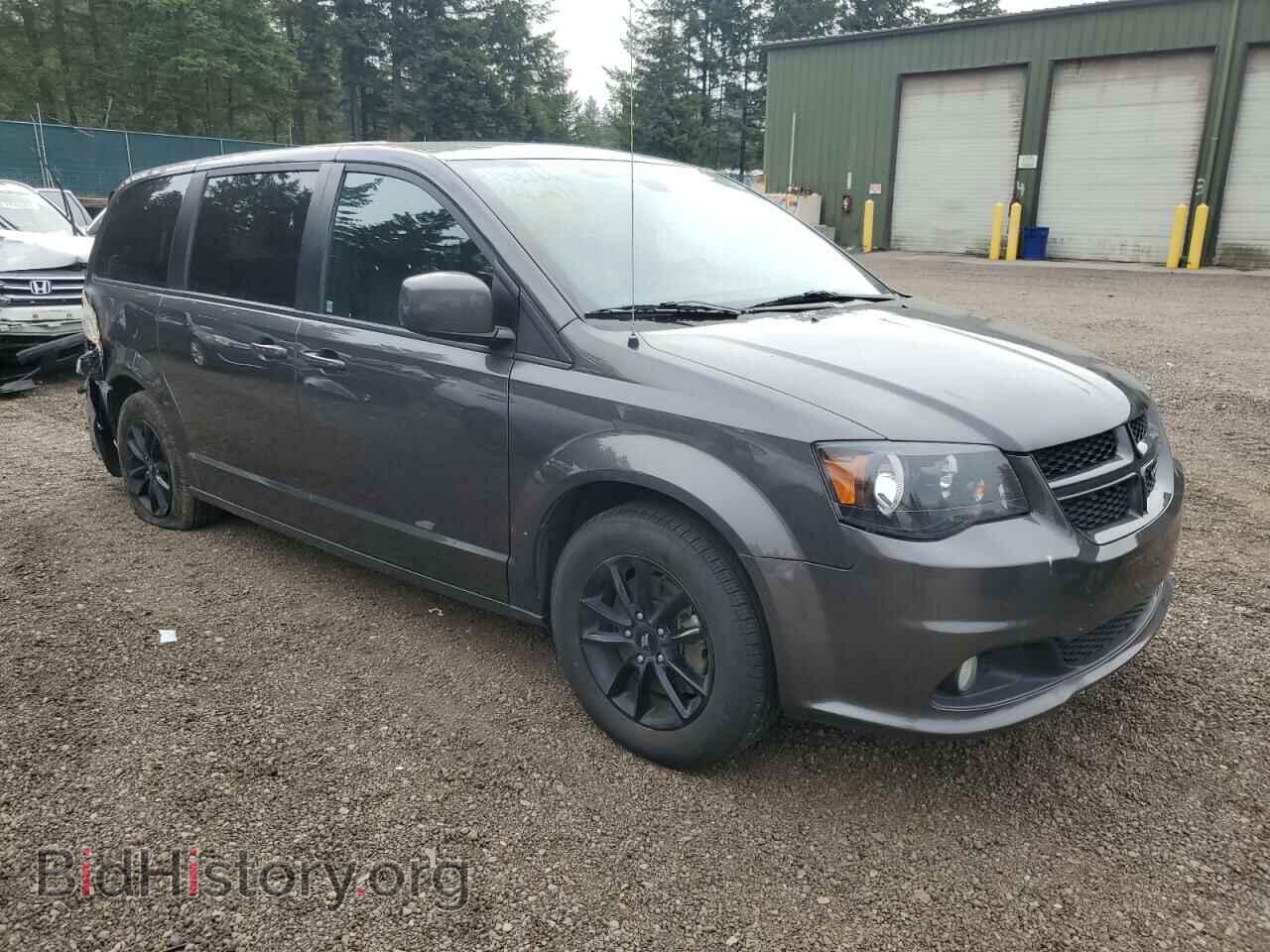 2020 DODGE CARAVAN - VIN: 2C4RDGEG0LR188782 - Фото 4