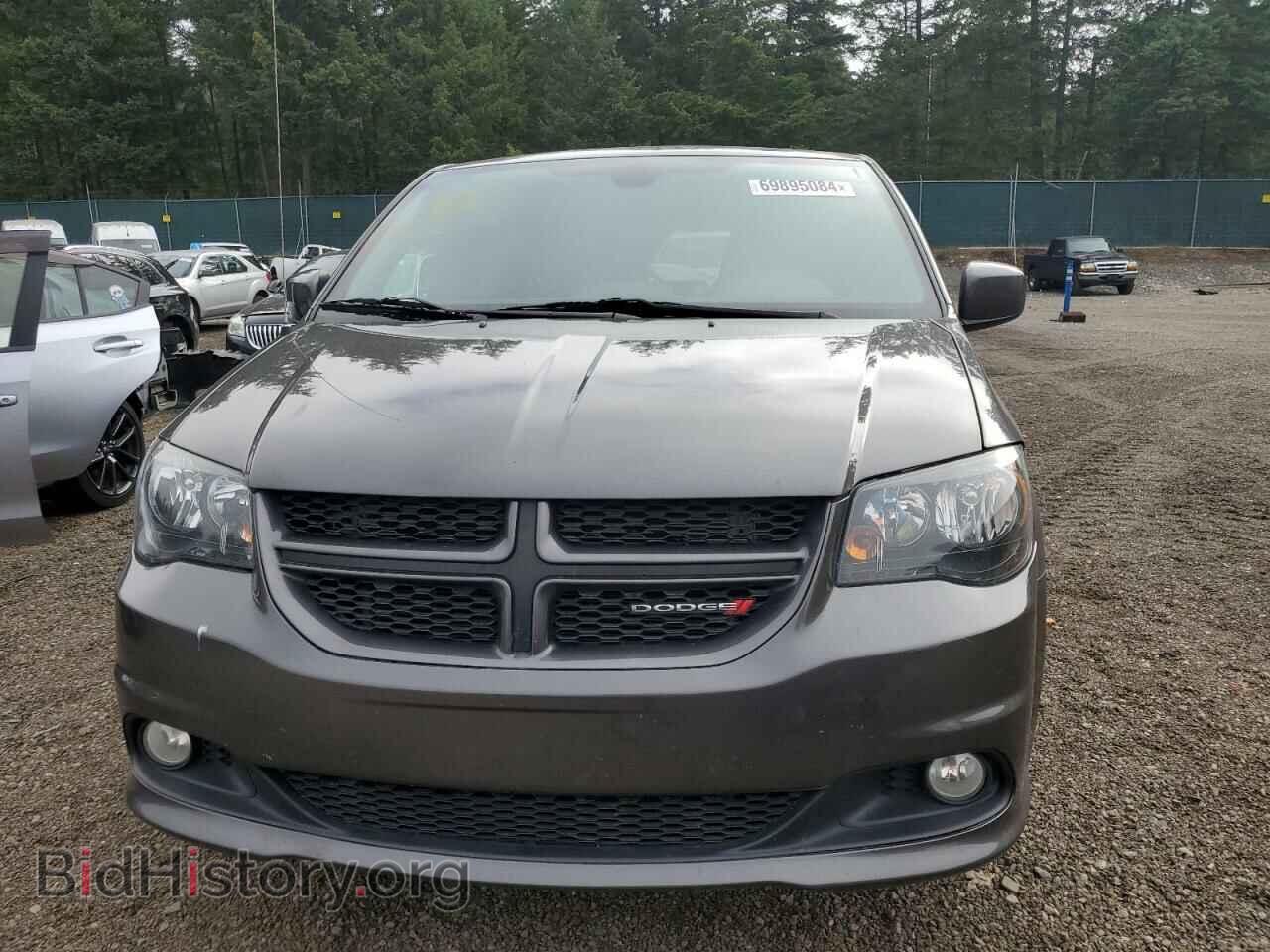 2020 DODGE CARAVAN - VIN: 2C4RDGEG0LR188782 - Фото 5