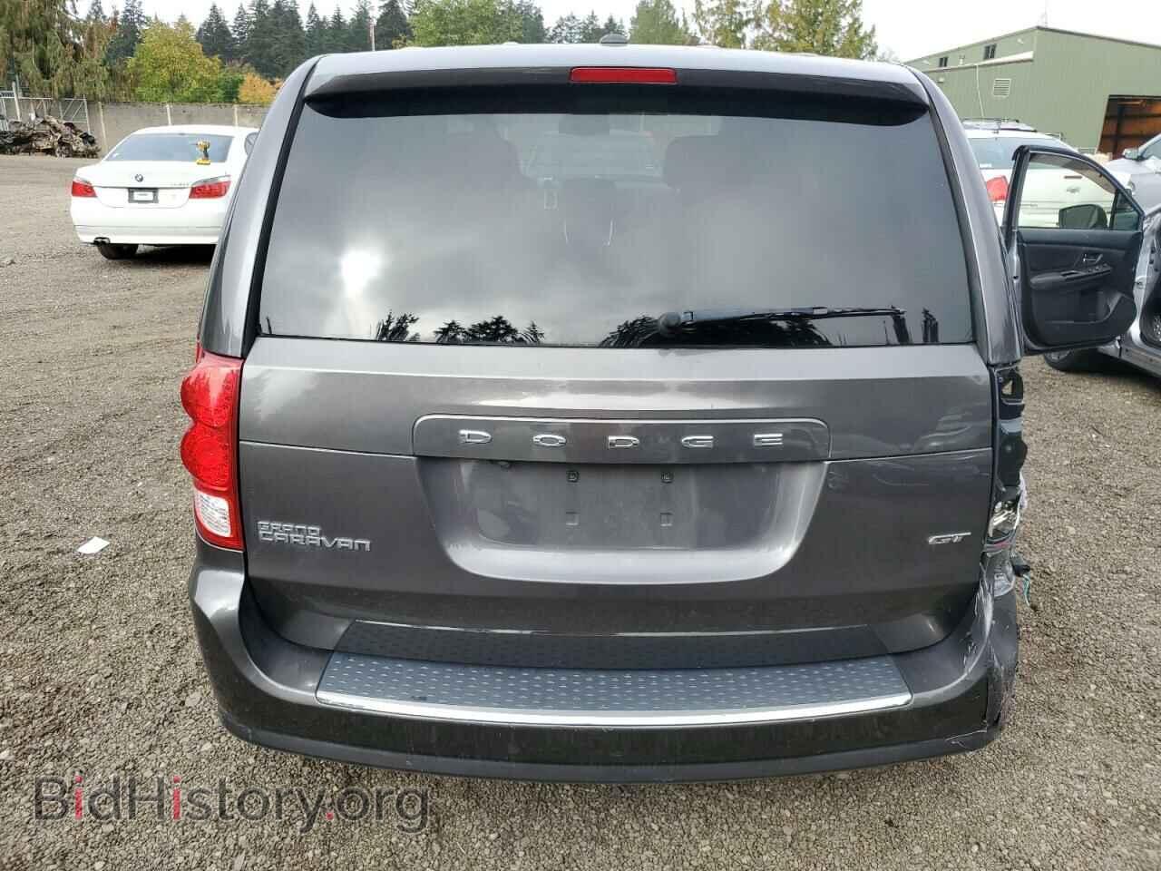 2020 DODGE CARAVAN - VIN: 2C4RDGEG0LR188782 - Фото 6