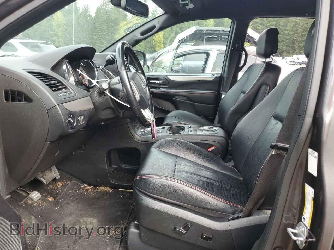 2020 DODGE CARAVAN - VIN: 2C4RDGEG0LR188782 - Фото 7
