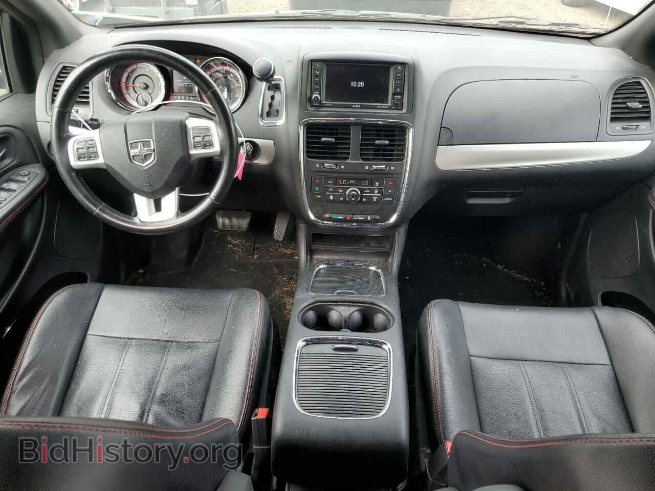 2020 DODGE CARAVAN - VIN: 2C4RDGEG0LR188782 - Фото 8