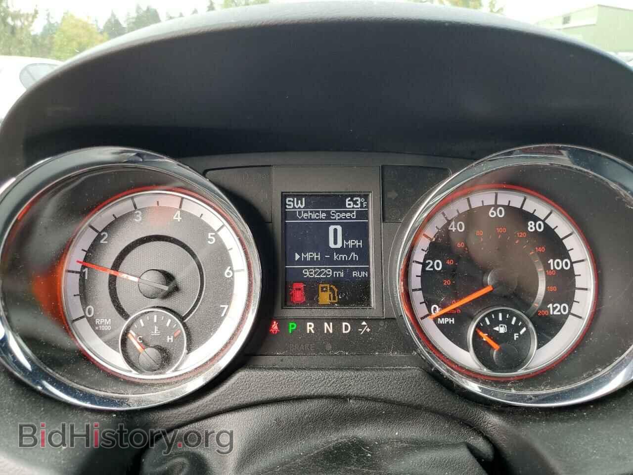 2020 DODGE CARAVAN - VIN: 2C4RDGEG0LR188782 - Фото 9