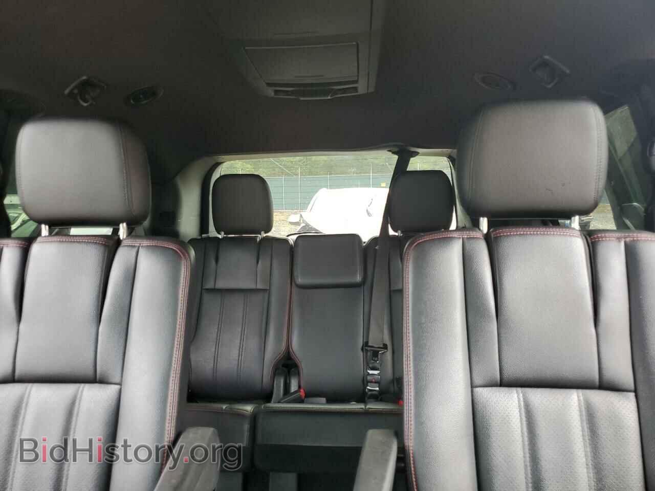 2020 DODGE CARAVAN - VIN: 2C4RDGEG0LR188782 - Фото 10