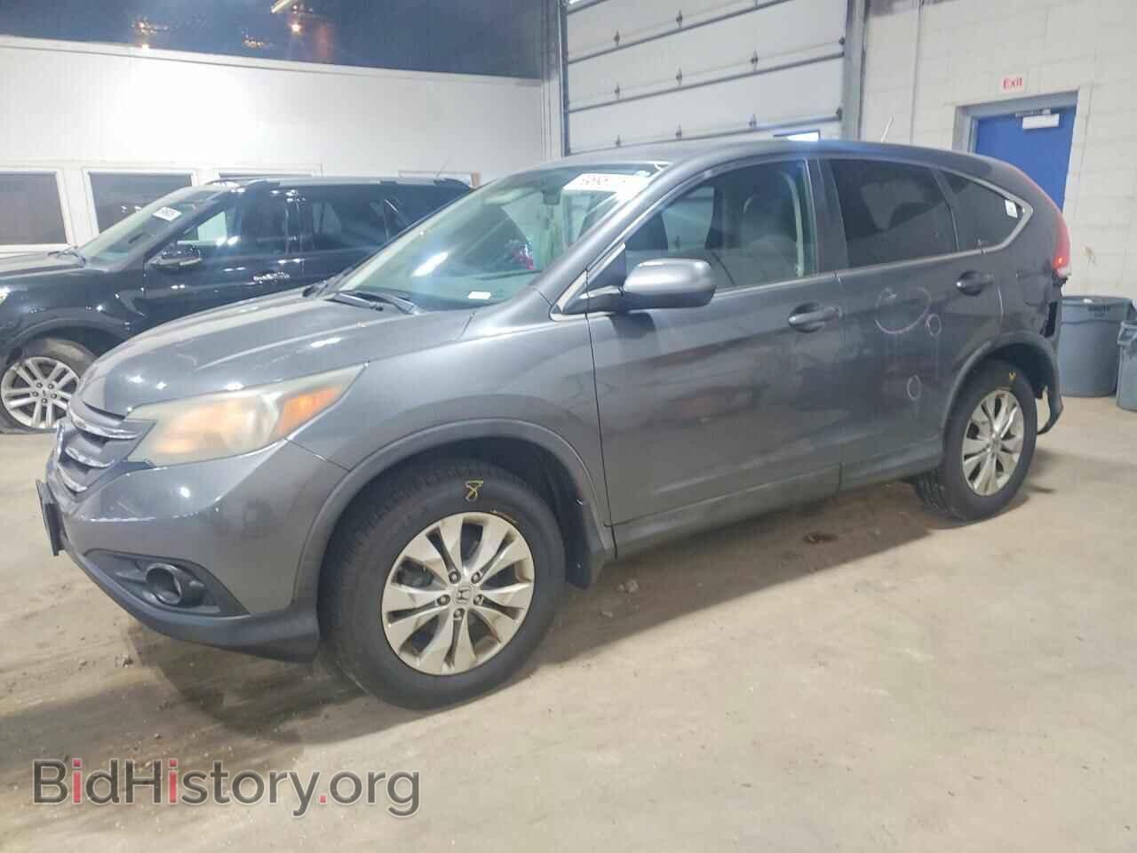 Фотография 5J6RM4H59CL012695 - HONDA CRV 2012