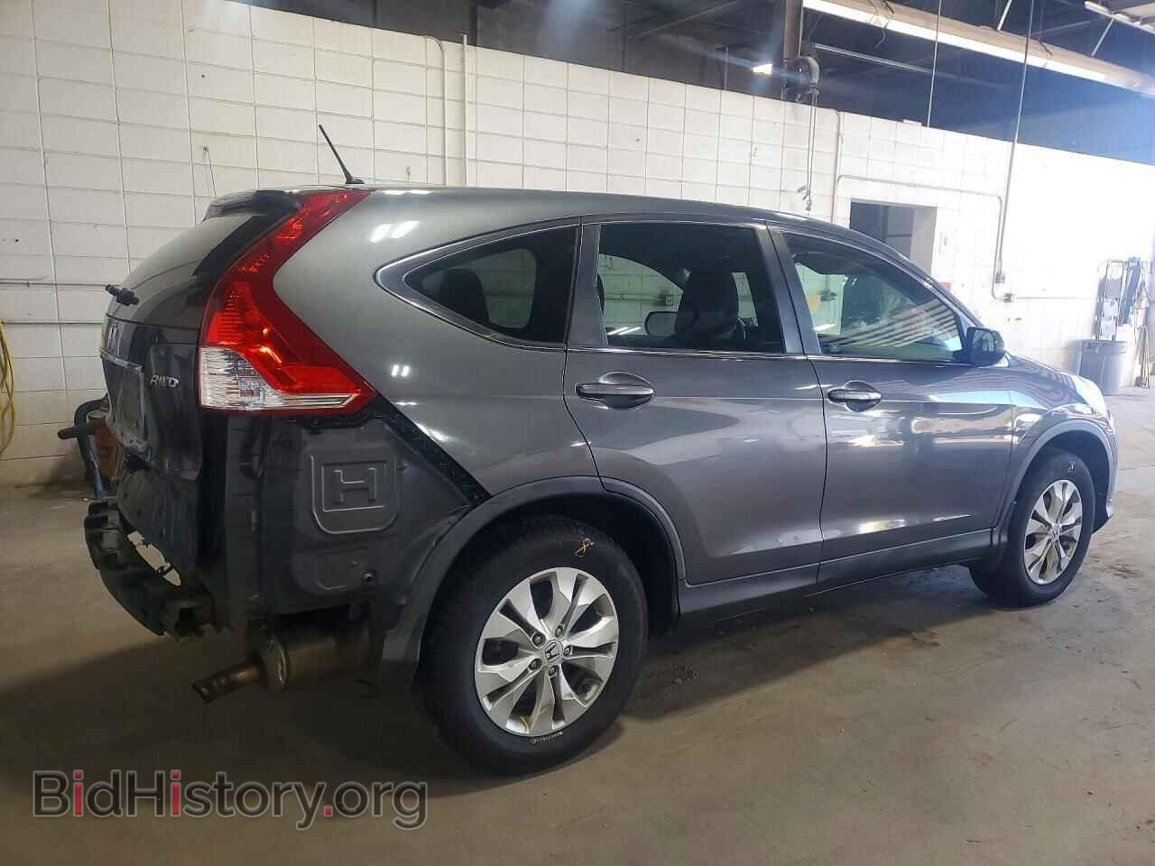 2012 HONDA CRV - VIN: 5J6RM4H59CL012695 - Photo 3