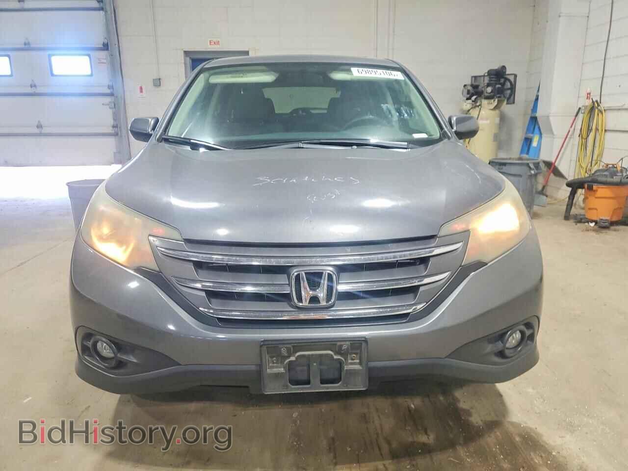 2012 HONDA CRV - VIN: 5J6RM4H59CL012695 - Photo 5