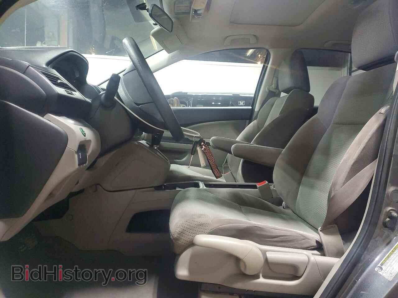 2012 HONDA CRV - VIN: 5J6RM4H59CL012695 - Photo 7
