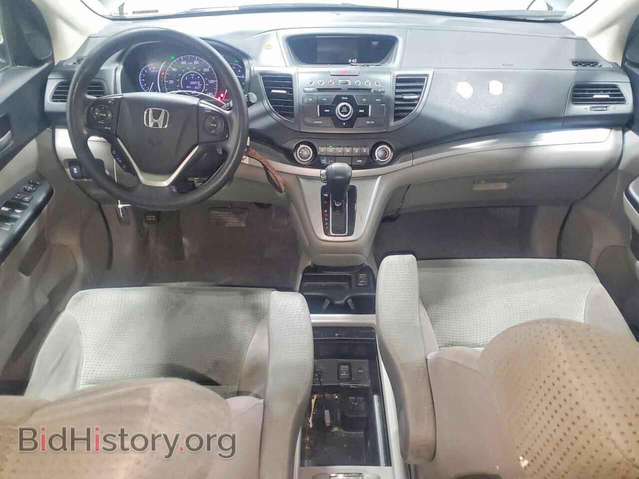2012 HONDA CRV - VIN: 5J6RM4H59CL012695 - Photo 8