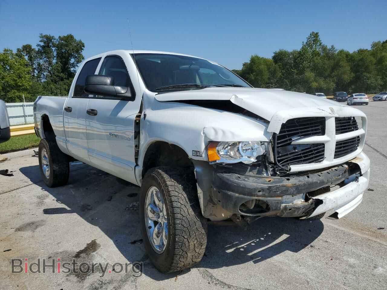 2005 DODGE RAM 1500 - VIN: 1D7HU18D35S232730 - Фото 4