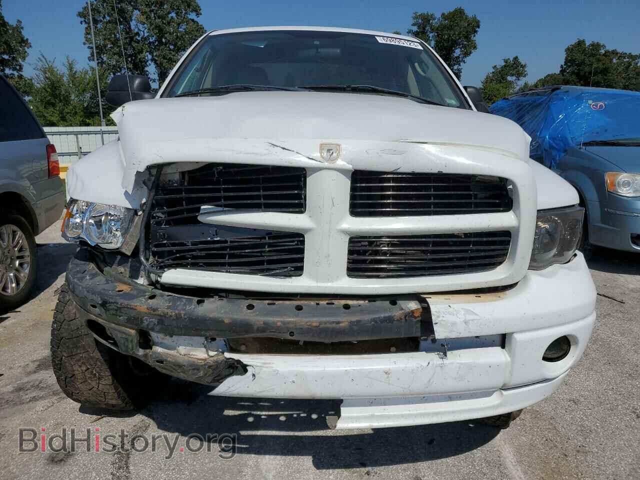 2005 DODGE RAM 1500 - VIN: 1D7HU18D35S232730 - Фото 5