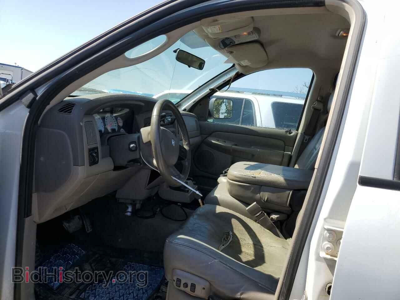 2005 DODGE RAM 1500 - VIN: 1D7HU18D35S232730 - Фото 7