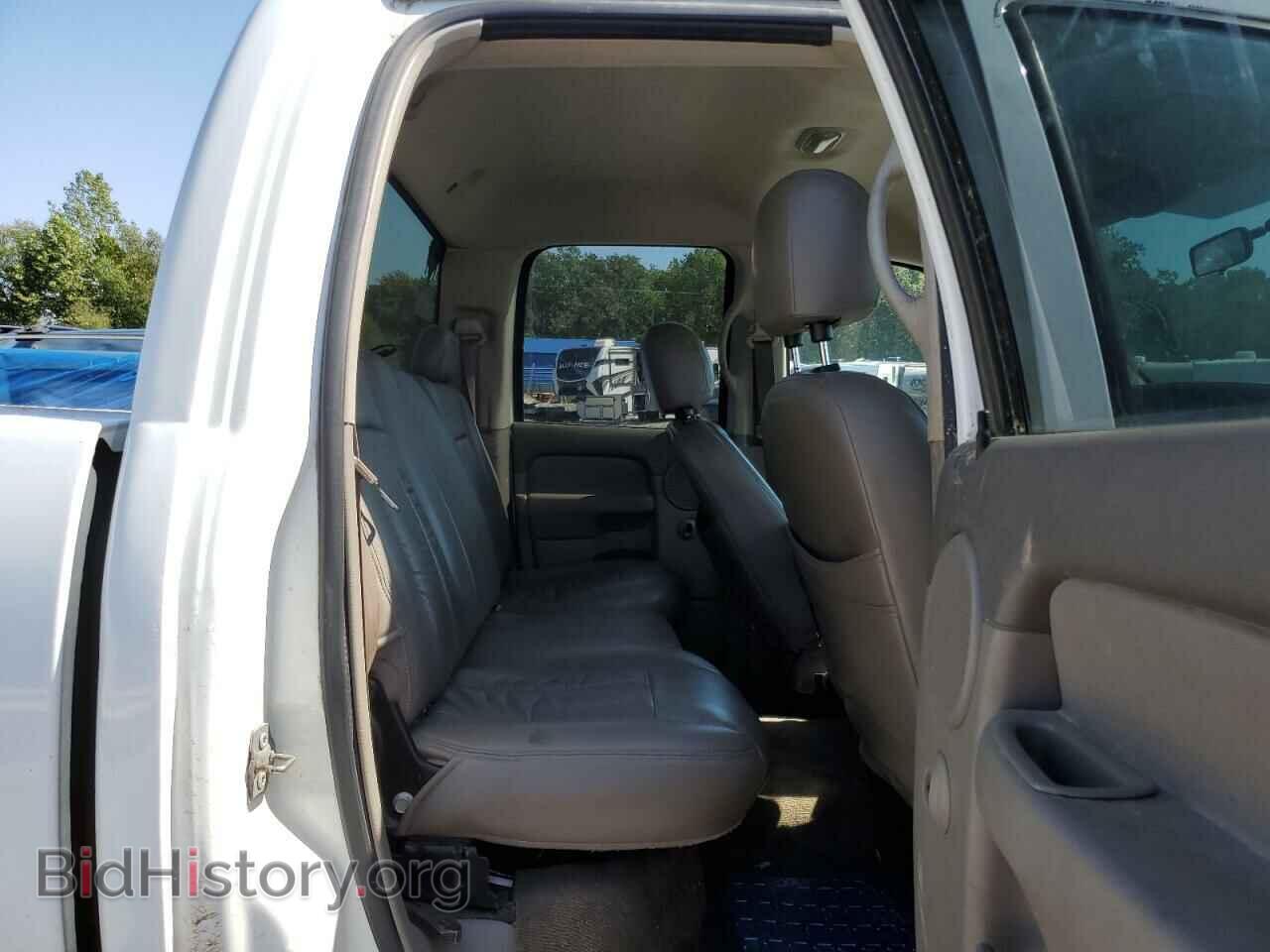 2005 DODGE RAM 1500 - VIN: 1D7HU18D35S232730 - Фото 10