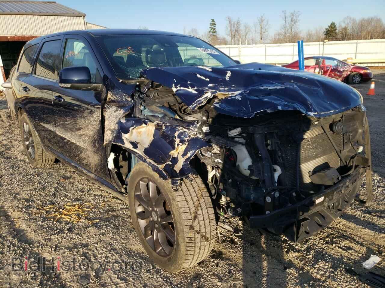 Photo 1C4SDJCT7GC416662 - DODGE DURANGO 2016