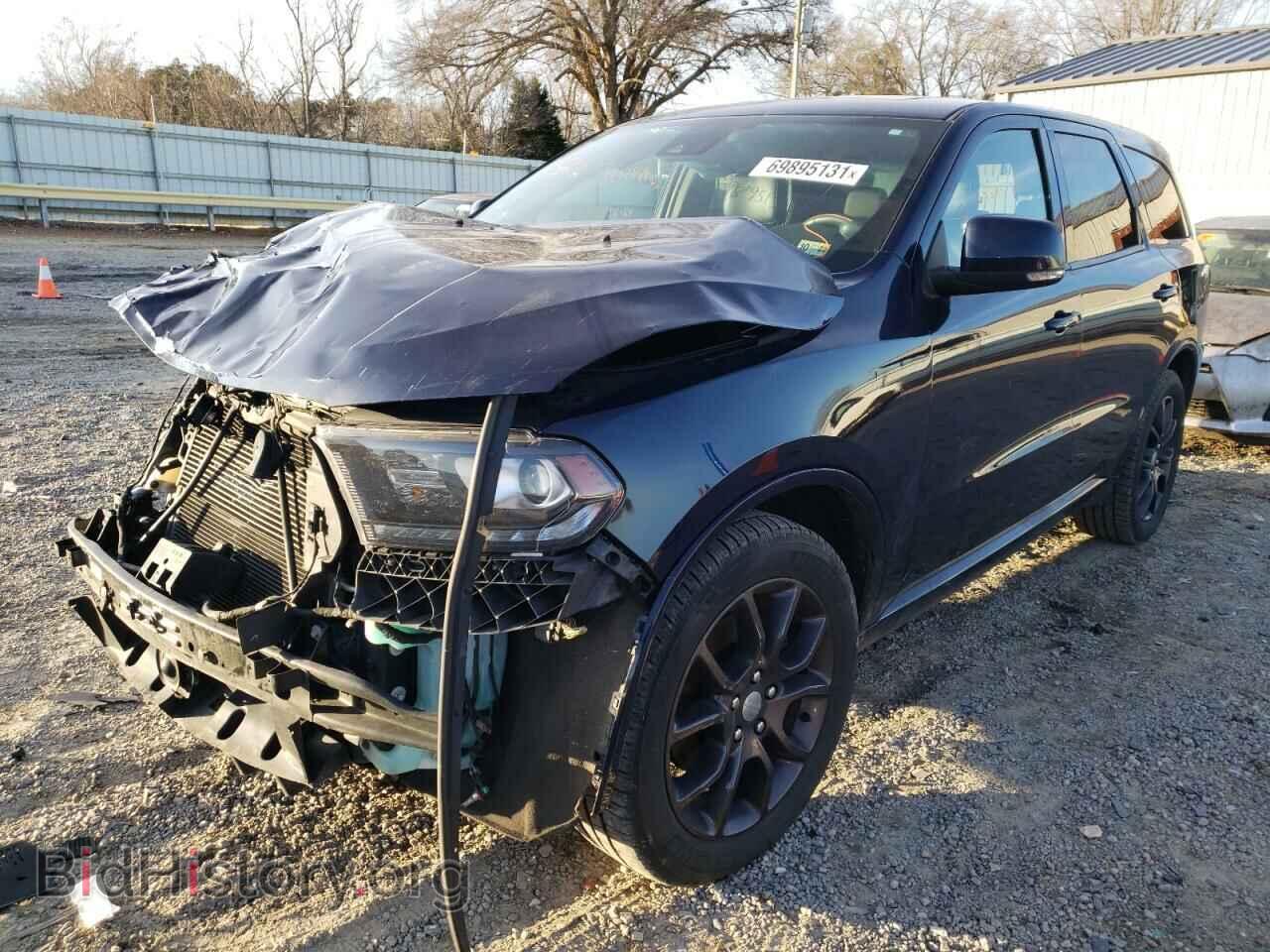 2016 DODGE DURANGO - VIN: 1C4SDJCT7GC416662 - Photo 2