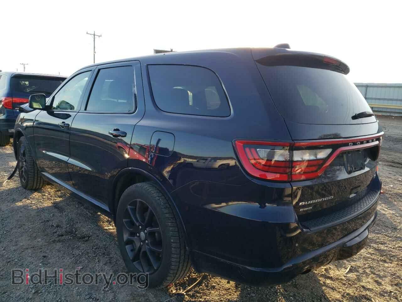 2016 DODGE DURANGO - VIN: 1C4SDJCT7GC416662 - Photo 3