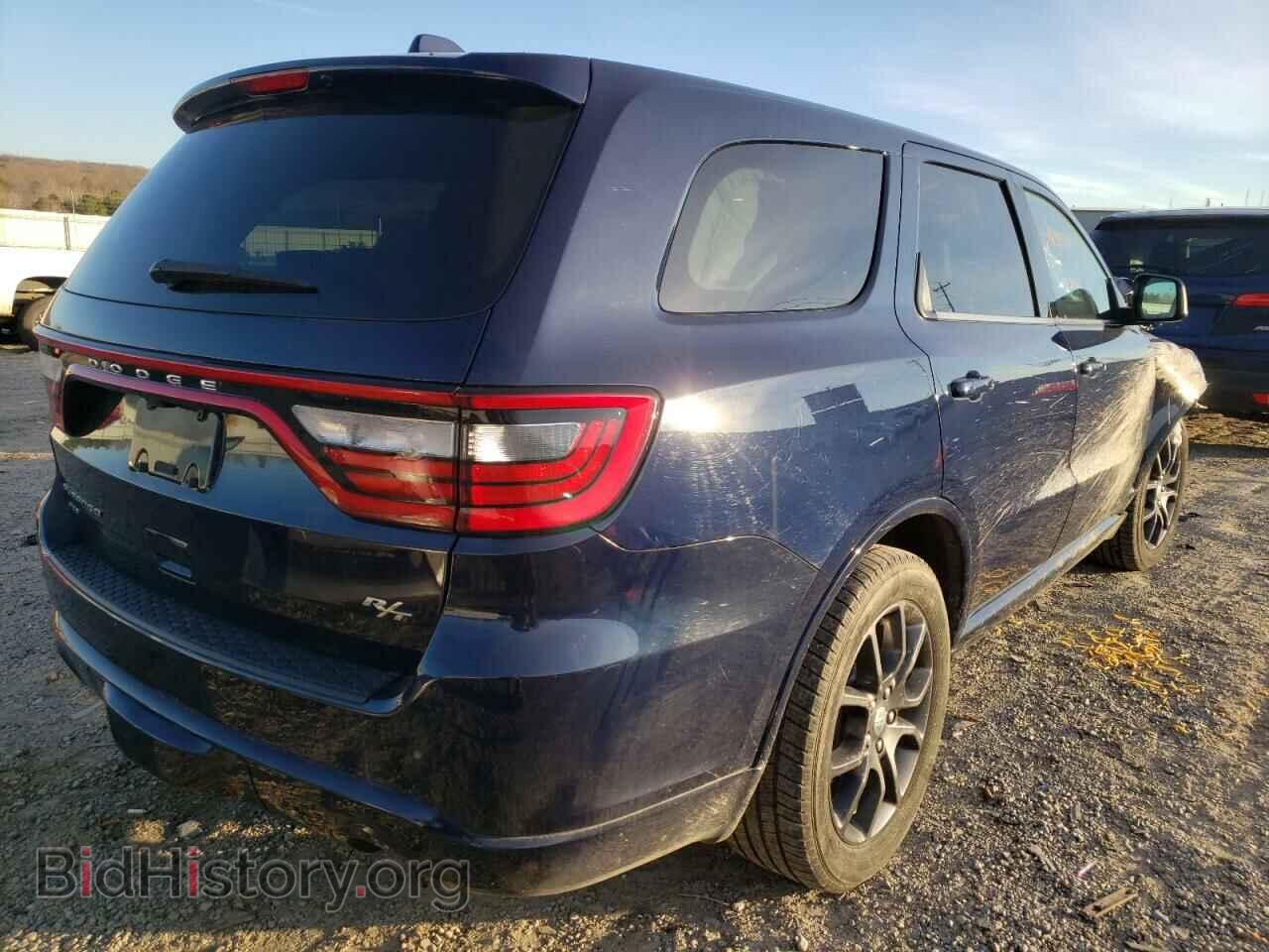 2016 DODGE DURANGO - VIN: 1C4SDJCT7GC416662 - Photo 4