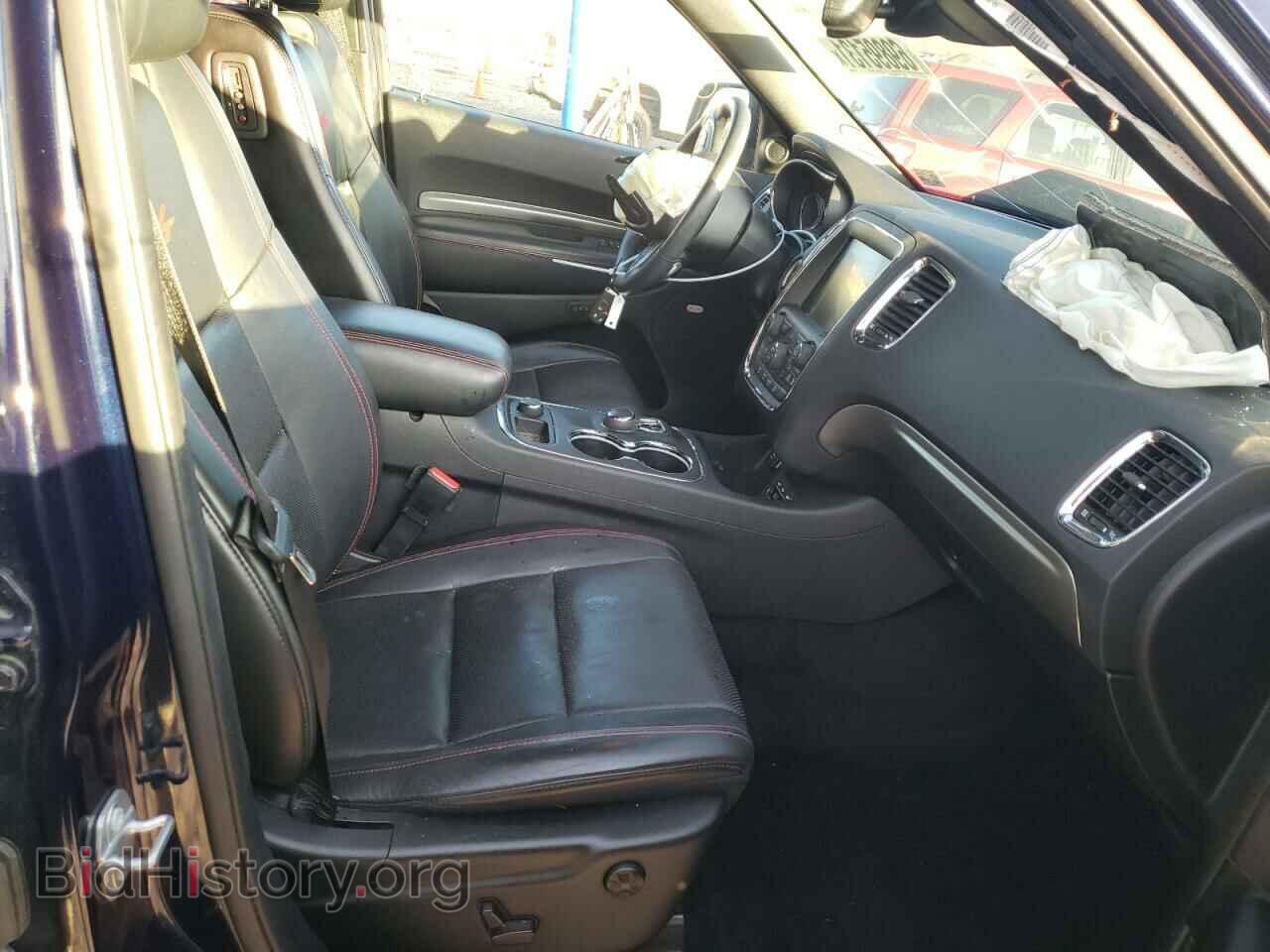 2016 DODGE DURANGO - VIN: 1C4SDJCT7GC416662 - Photo 5