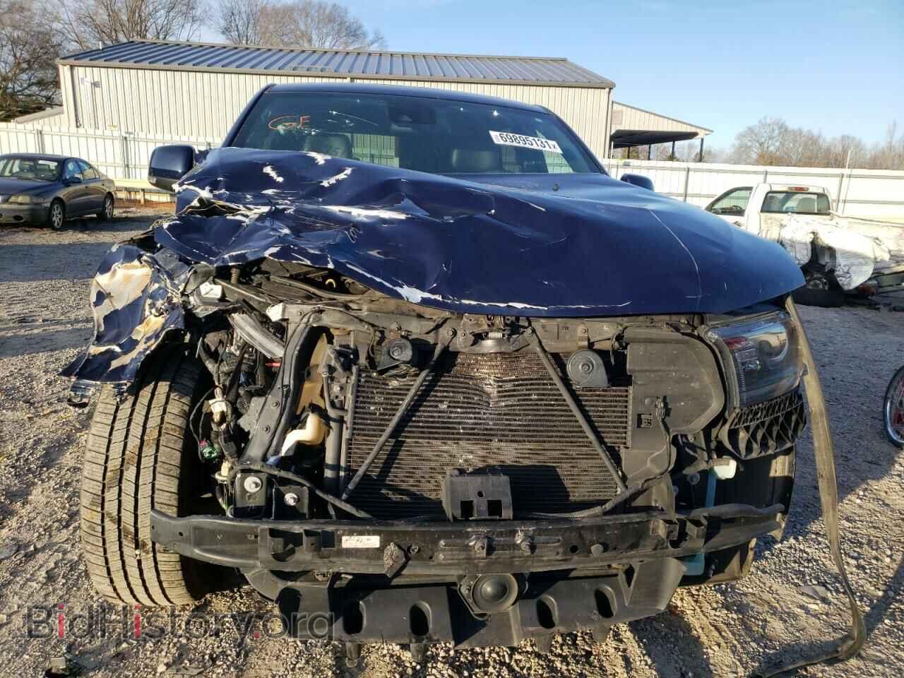 2016 DODGE DURANGO - VIN: 1C4SDJCT7GC416662 - Photo 9