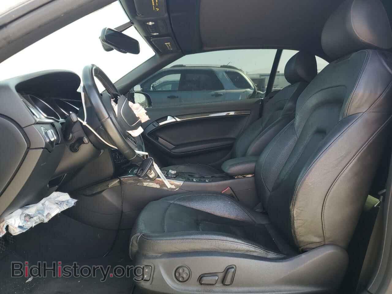 2011 AUDI S5/RS5 - VIN: WAUCGAFH9BN020133 - Фото 7